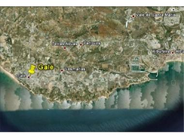 House/villa for sale in Gale (Faro)