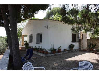Villa / Detached for sale in Rada de Moraira (Valencia)