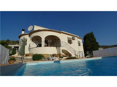 Villa / Detached for sale in Alcalali (Valencia)