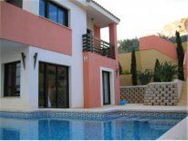 Villa for sale in Benidorm (Valencia)