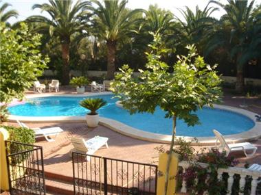 Villa for sale in l'Alfas del Pi (Valencia)