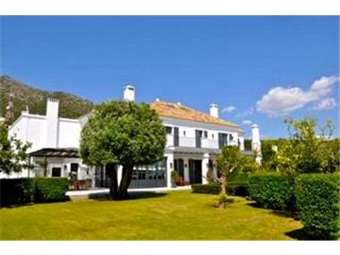 Villa for sale in Marbella (Andalucia)