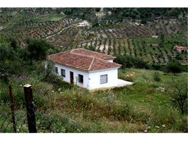 Finca for sale in Tolox (Andalucia)