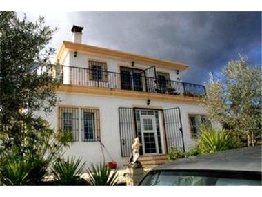 Finca for sale in Tolox (Andalucia)