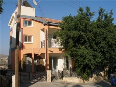 House for sale in Yermasoyia (Limassol)