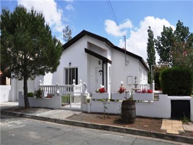 Villas for sale in Kalokhorio (Limassol)