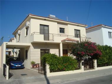 Detached House for sale in Livadhia (Larnaca)