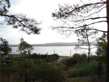Plot for sale in Foz do Arelho (Leiria)