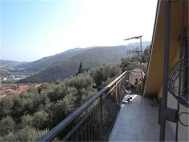 Apartment for sale in Pontedassio (Liguria)