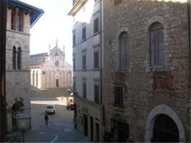 Apartment for sale in Massa Marittima (Tuscany)