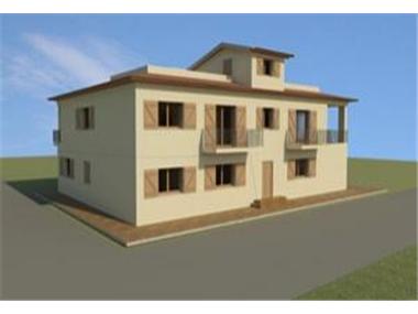 Apartment for sale in Capalbio (Tuscany)