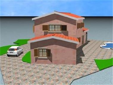 Villa for sale in Viddalba (Sardinia)