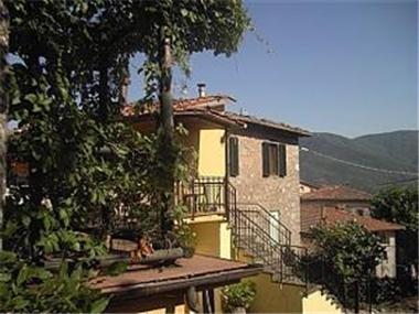 Apartment for sale in Gallicano (Tuscany)