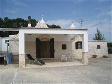 Trulli for sale in Martina Franca (Apulia)
