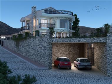 Villa for sale in Kalkan (Antalya)