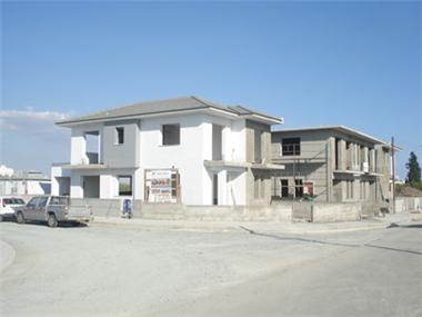 Semi House for sale in Livadhia (Larnaca)
