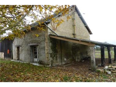 Barn_conversion for sale in Angles-sur-l'Anglin (Poitou-Charentes)