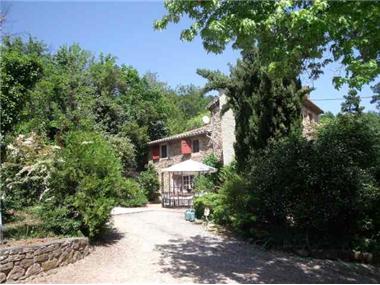 Old House for sale in Saint-Jean-du-Pin (Languedoc-Roussillon)