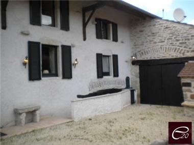 Old House for sale in Saint-Point (Bourgogne)