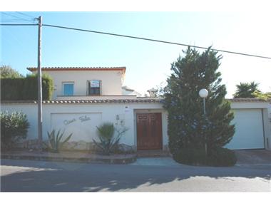 Villa / Detached for sale in Rada de Moraira (Valencia)