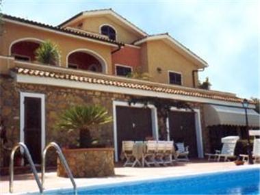 Villa for sale in Poggi (Liguria)