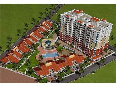 Apartment for sale in Pune (Maharashtra)