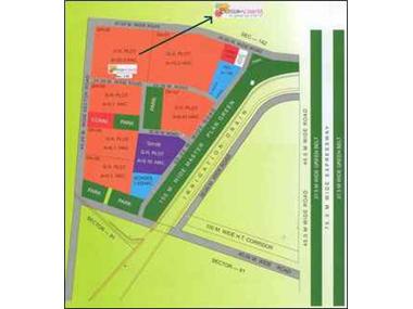 Unique Property for sale in Noida (Uttar Pradesh)