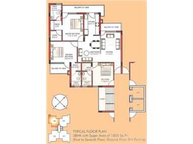 House for sale in Chandigarh (Chandigarh)