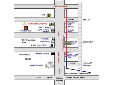 House for sale in Faridabad (Haryana)