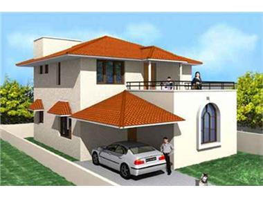 House for sale in Hyderabad (Andhra Pradesh)