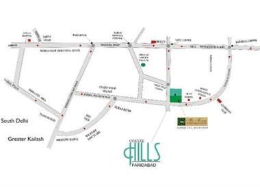 Apartment for sale in Faridabad (Haryana)