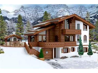 Unique Property for sale in Villars-sur-Ollon (Canton de Vaud)