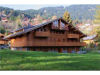 Apartment for sale in Villars-sur-Ollon (Canton de Vaud)