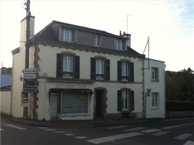 House for sale in Douarnenez (Brittany)