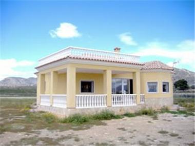 Country Property for sale in Novelda (Valencia)