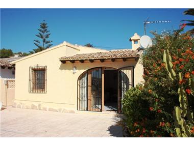 Villa / Detached for sale in Rada de Moraira (Valencia)