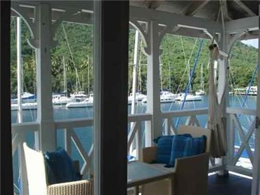 Apartment for sale in Marigot Bay (Castries)