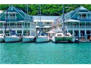 Apartment for sale in Marigot Bay (Castries)