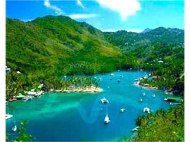 House/Villa for sale in Marigot Bay (Castries)