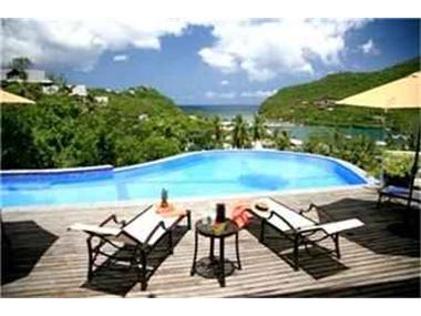House for sale in Marigot Bay (Castries)