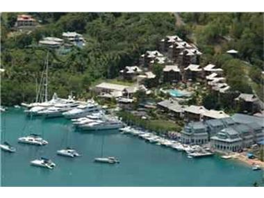 Apartment for sale in Marigot Bay (Castries)