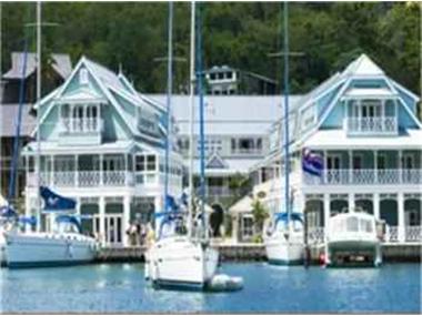 Apartment for sale in Marigot Bay (Castries)