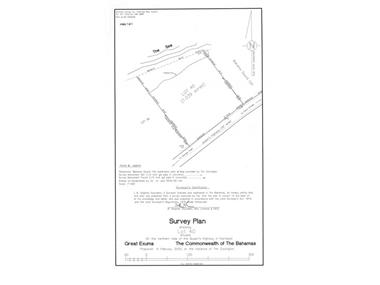 Land for sale in Exuma Cays (Exuma)