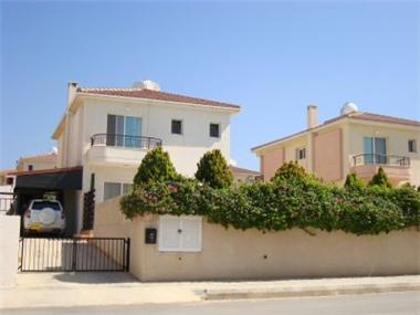 Detached House for sale in Mesoyi (Paphos)