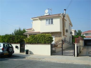 Detached House for sale in Voroklini (Larnaca)