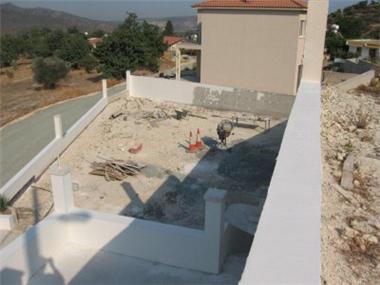 Land for sale in Mathikoloni (Limassol)