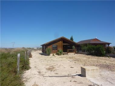 Villa / Detached for sale in San Fulgencio (Valencia)