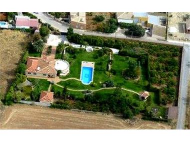 Villa for sale in Alhaurin de la Torre (Andalucia)