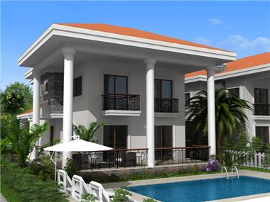 Villa for sale in Fethiye (Mugla)