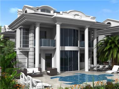 Villa for sale in Fethiye (Mugla)